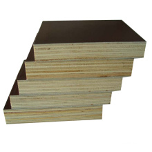 21mm Film Faced Plywood for market